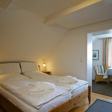 Haus Gud Hoeoeb Whg 08 Wyk auf Föhr Kültér fotó
