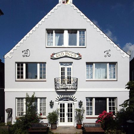 Haus Gud Hoeoeb Whg 08 Wyk auf Föhr Kültér fotó