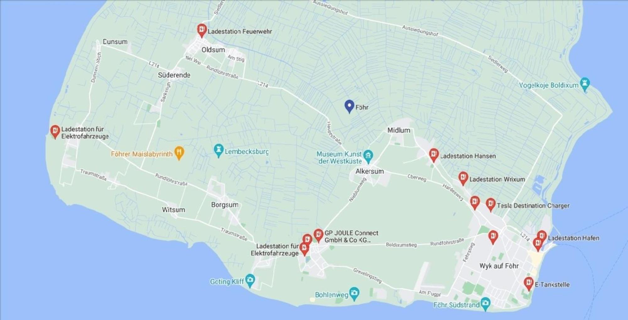 Haus Gud Hoeoeb Whg 08 Wyk auf Föhr Kültér fotó